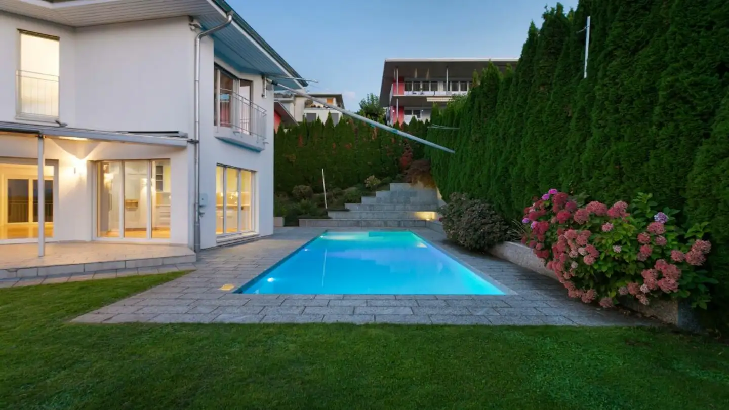 Villa in vendita - Wiesenhalde, 9404 Rorschacherberg