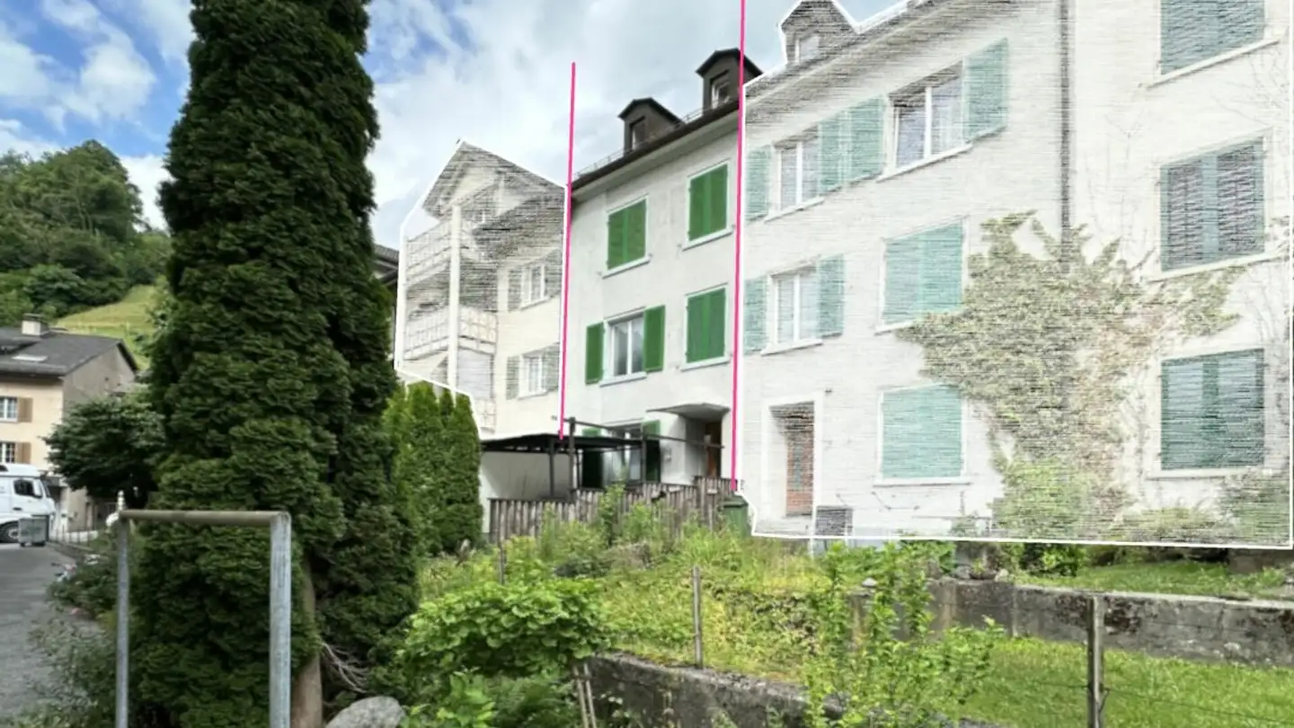 Studio à vendre - Reitbahnstrasse 23, 8750 Glarus