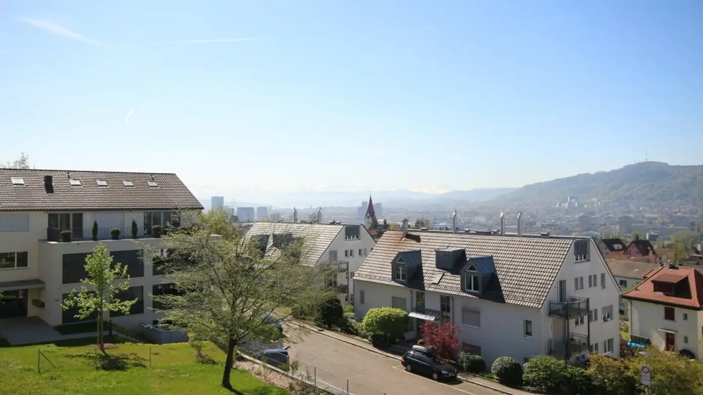 Appartamento in affitto - Bergellerstrasse 7, 8049 Zürich - Foto 2