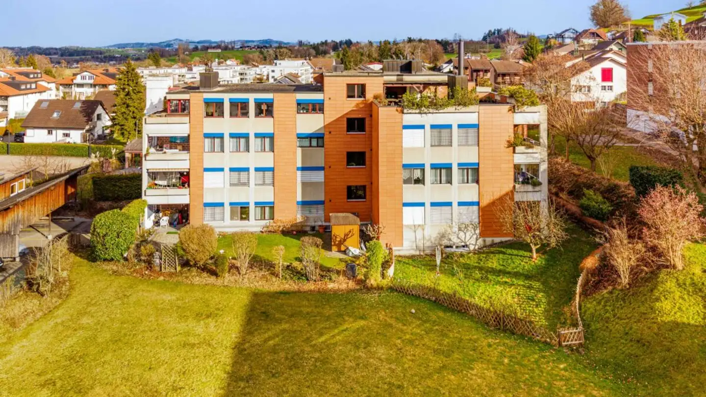 Appartamento in vendita - Im Lindengarten 18, 9242 Oberuzwil