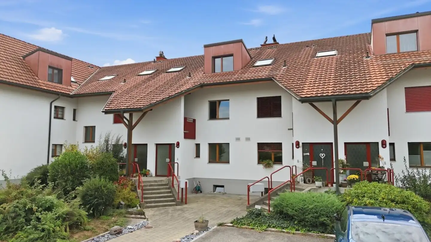 Maison jumelle à vendre - Ruchackerstrasse 22, 4542 Luterbach - Photo 2