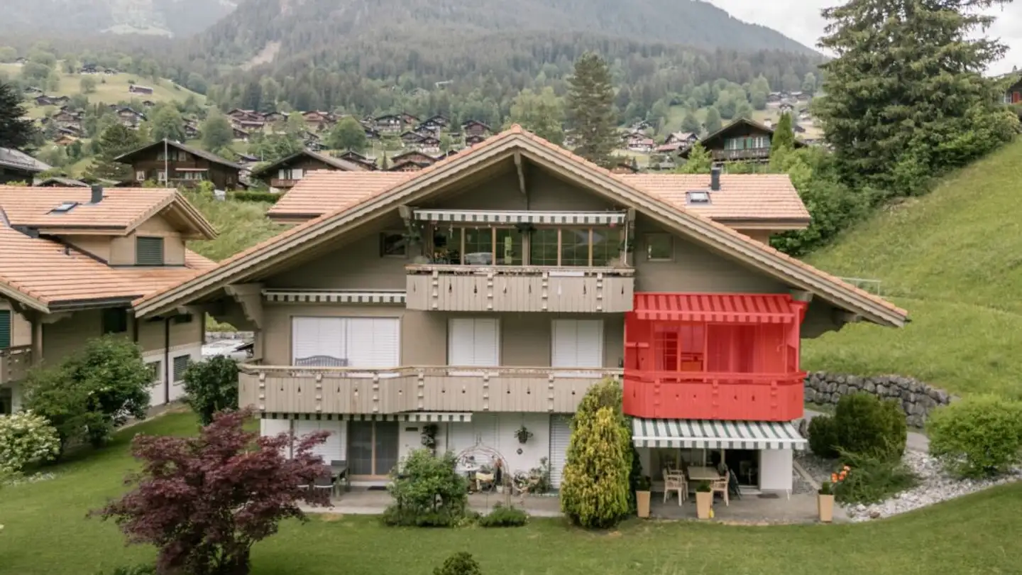 Wohnung kaufen - Grundstrasse 41, 3818 Grindelwald - Foto 2