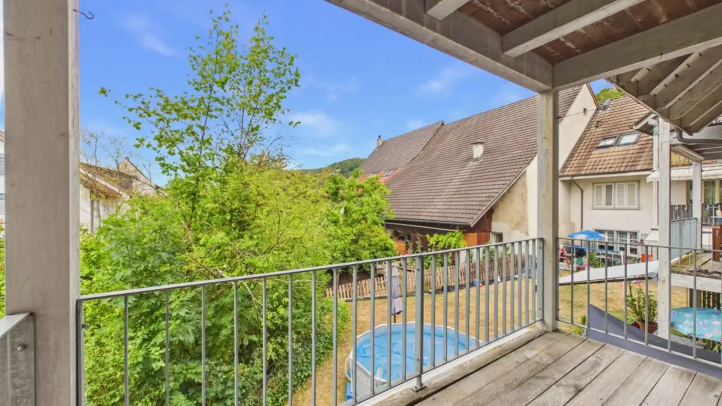 Wohnung mieten - Hauptstrasse 374, 5075 Hornussen