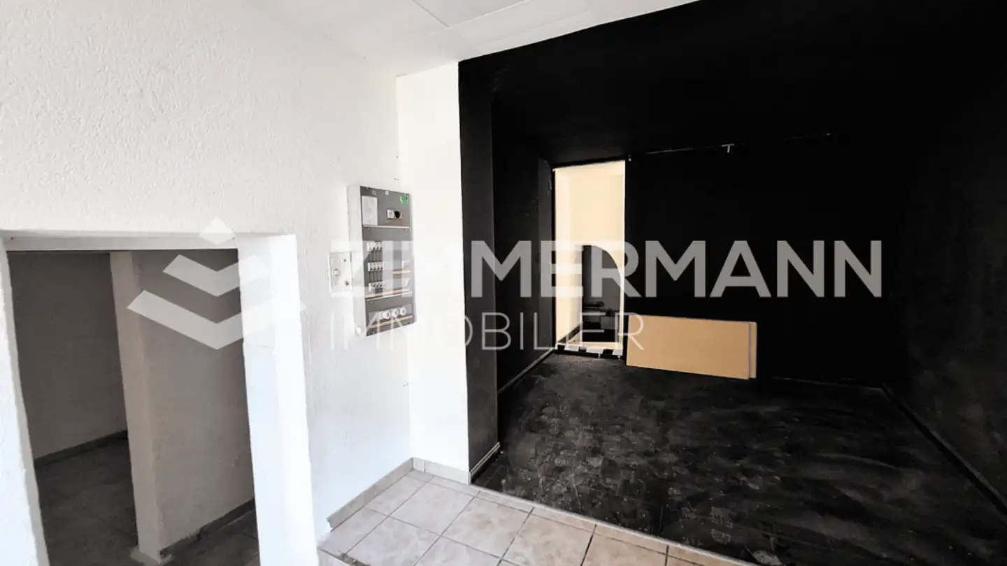 Commercial for rent - Rue Du Cropt 11, 1880 Bex - Photo 3