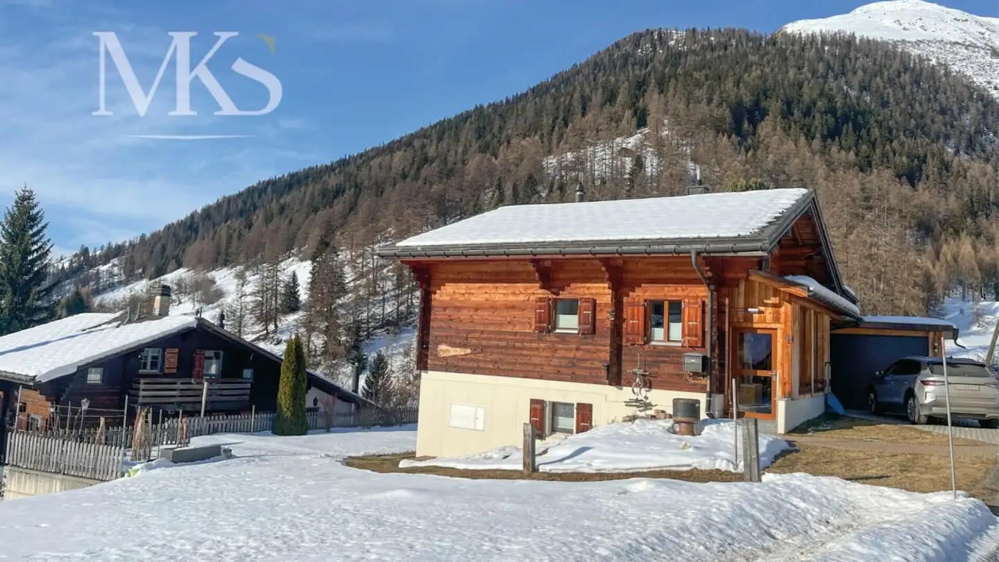 Single house for sale - Wichelstrasse 31, 3985 Münster VS - Photo 2