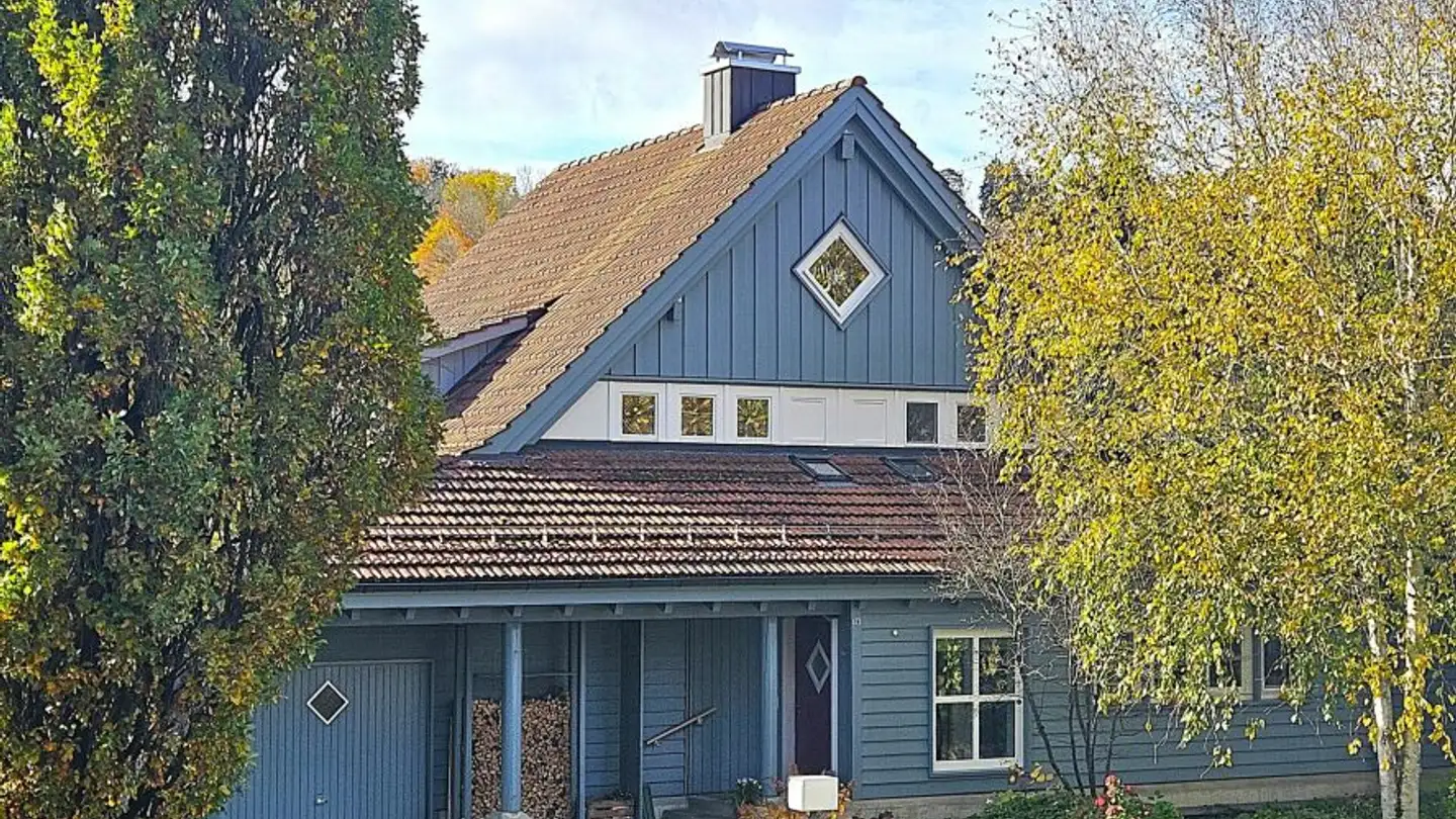 Maison individuelle à vendre - Äussere Hintergasse 10, 8353 Elgg