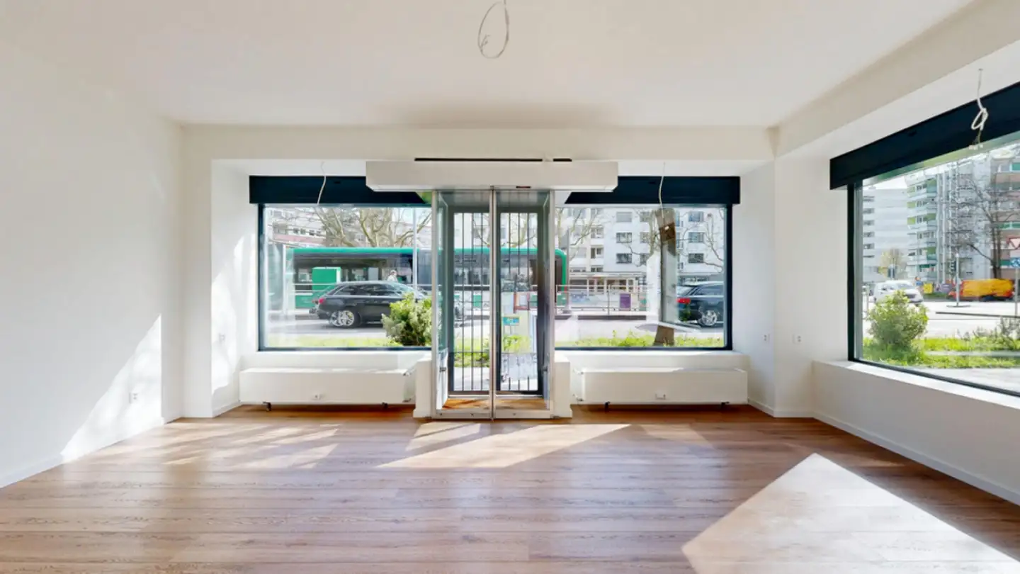 Shop for rent - Schönmattstrasse 21, 4054 Basel - Photo 3