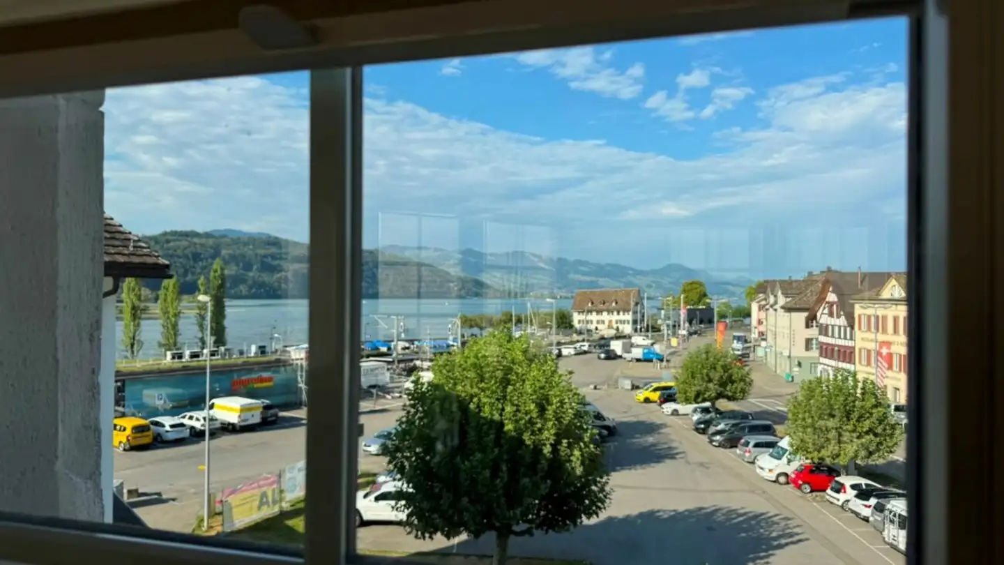 Appartement à louer - Hauptstrasse 2, 8716 Schmerikon