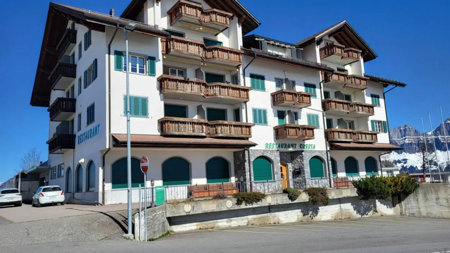 Apartment for rent - Molseralpstrasse 4, 8898 Flumserberg Tannenbodenalp