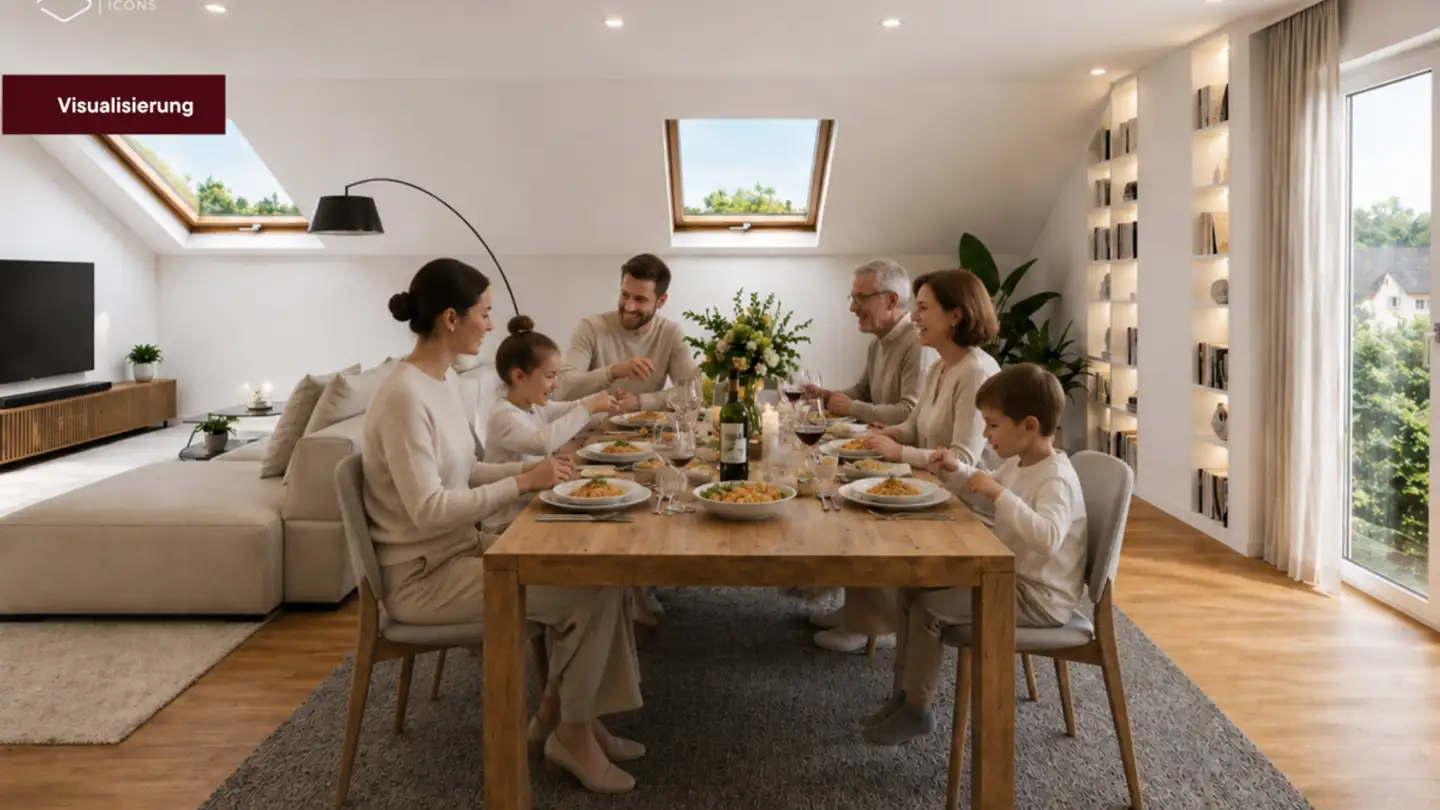 Appartamento in vendita - Zimmereiweg 1, 3425 Koppigen - Foto 4