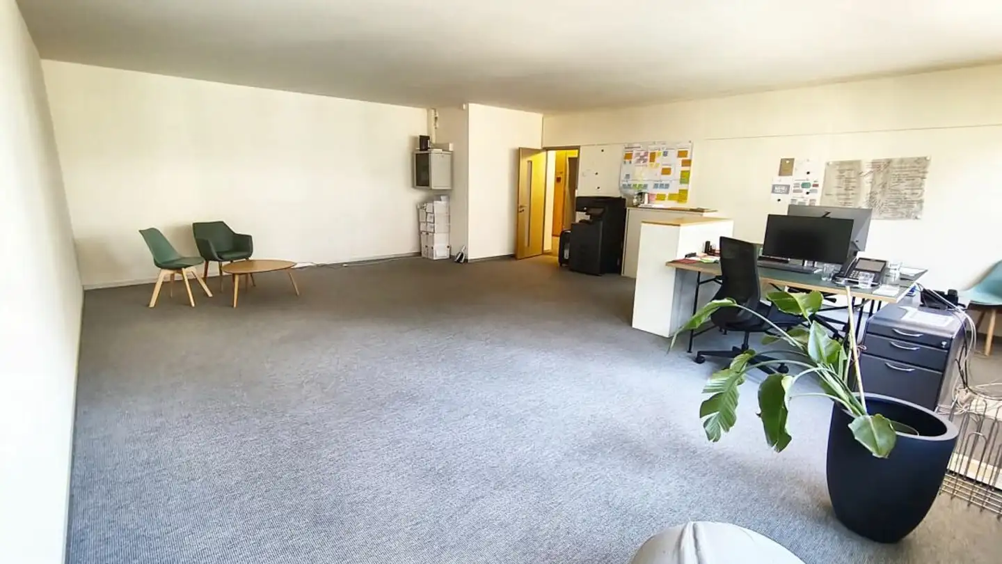 Bürofläche mieten - General-Guisan-Strasse 47, 8400 Winterthur