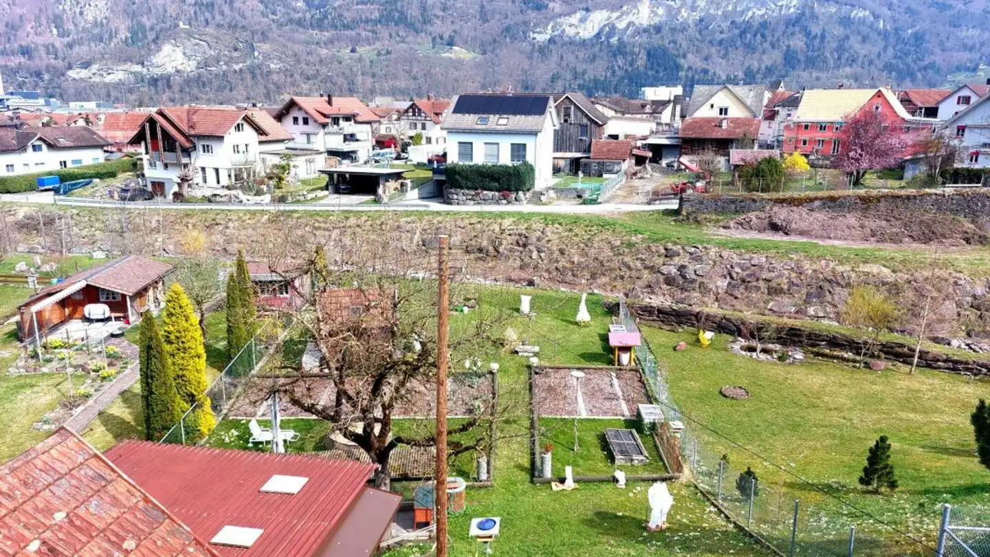 Casa singola in vendita - Büelstrasse 8, 8890 Flums