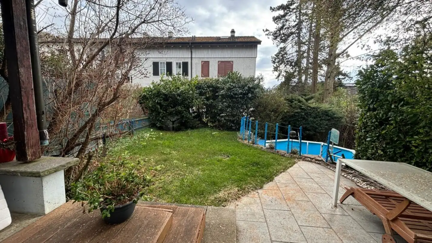 Maison en terrasse à vendre - 4104 Oberwil BL