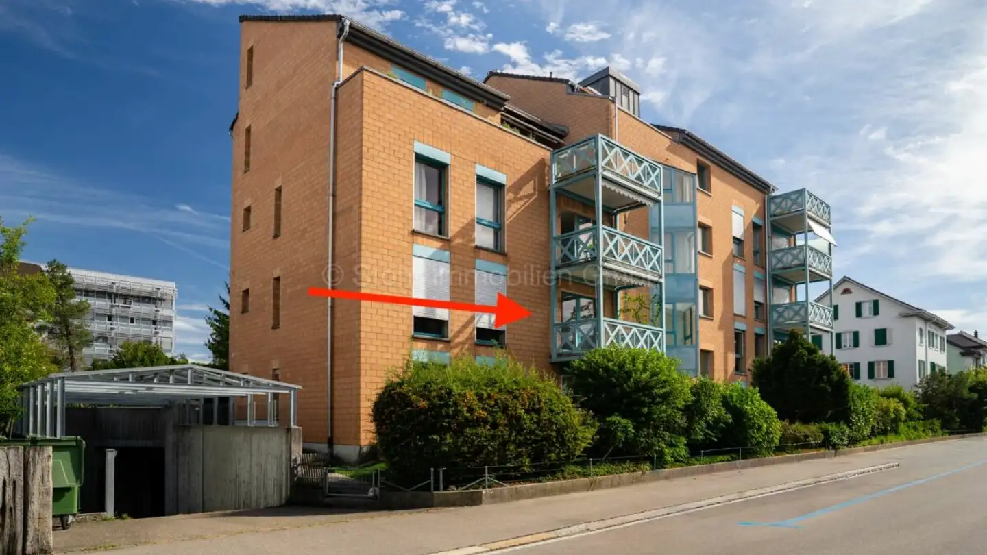 Apartment for sale - Bleichestrasse 14, 8400 Winterthur - Photo 2