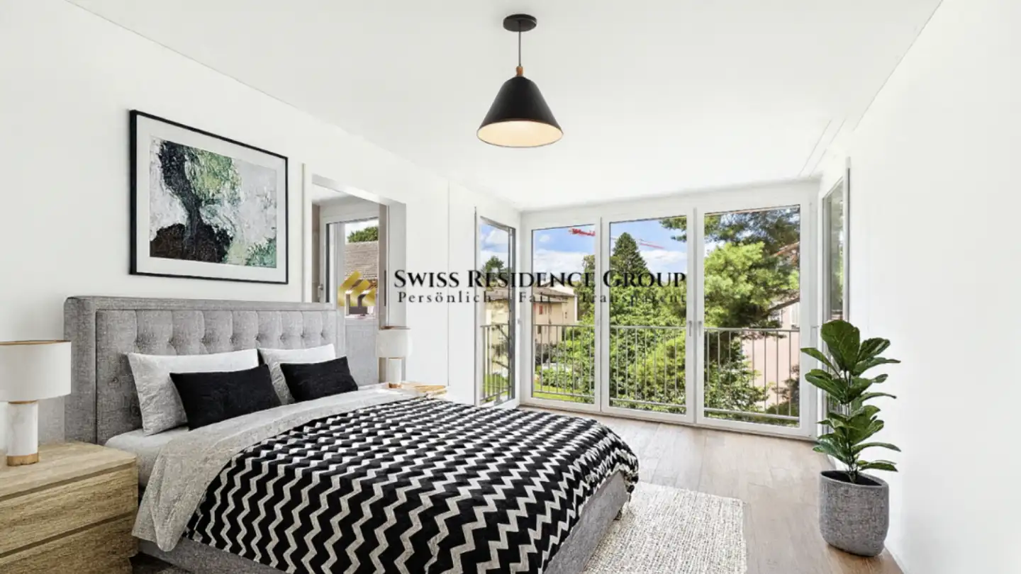 Appartamento in affitto - Schächenstrasse 11, 8048 Zürich - Foto 2