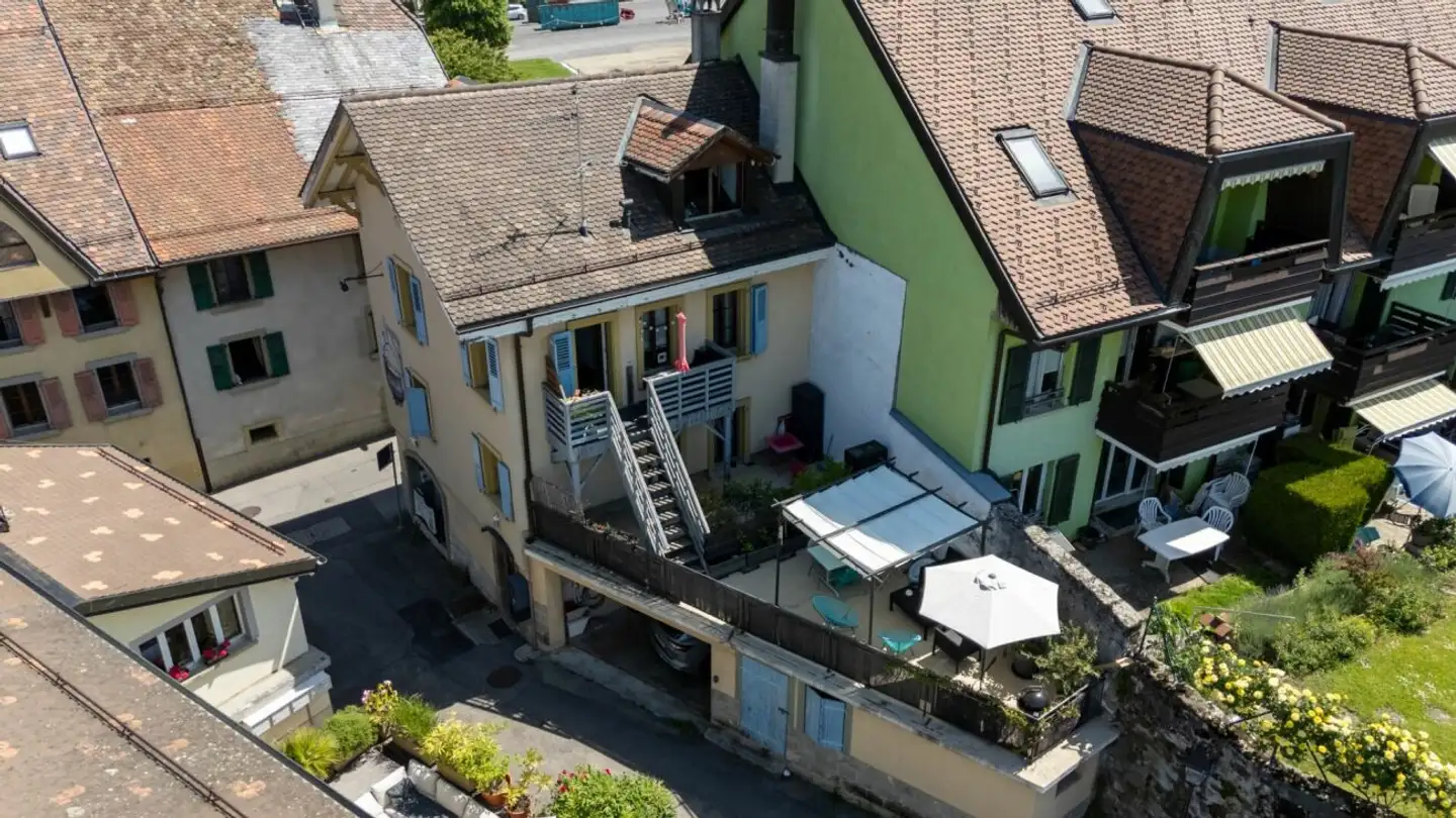 Appartamento in vendita - Ruelle De Pauget 1, 1807 Blonay - Foto 3