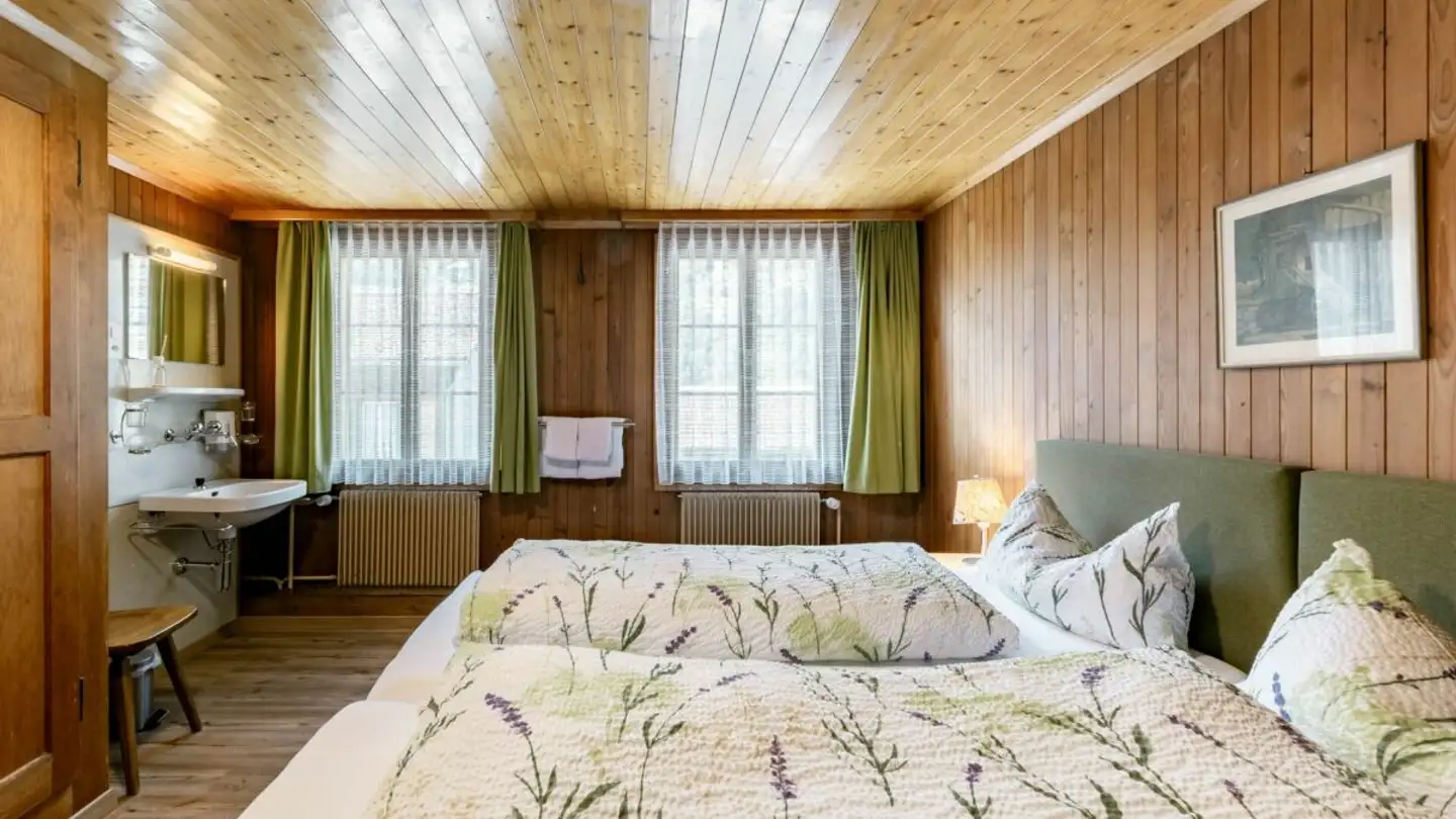 Hotel kaufen - Dorfstrasse 14, 3862 Innertkirchen - Foto 3