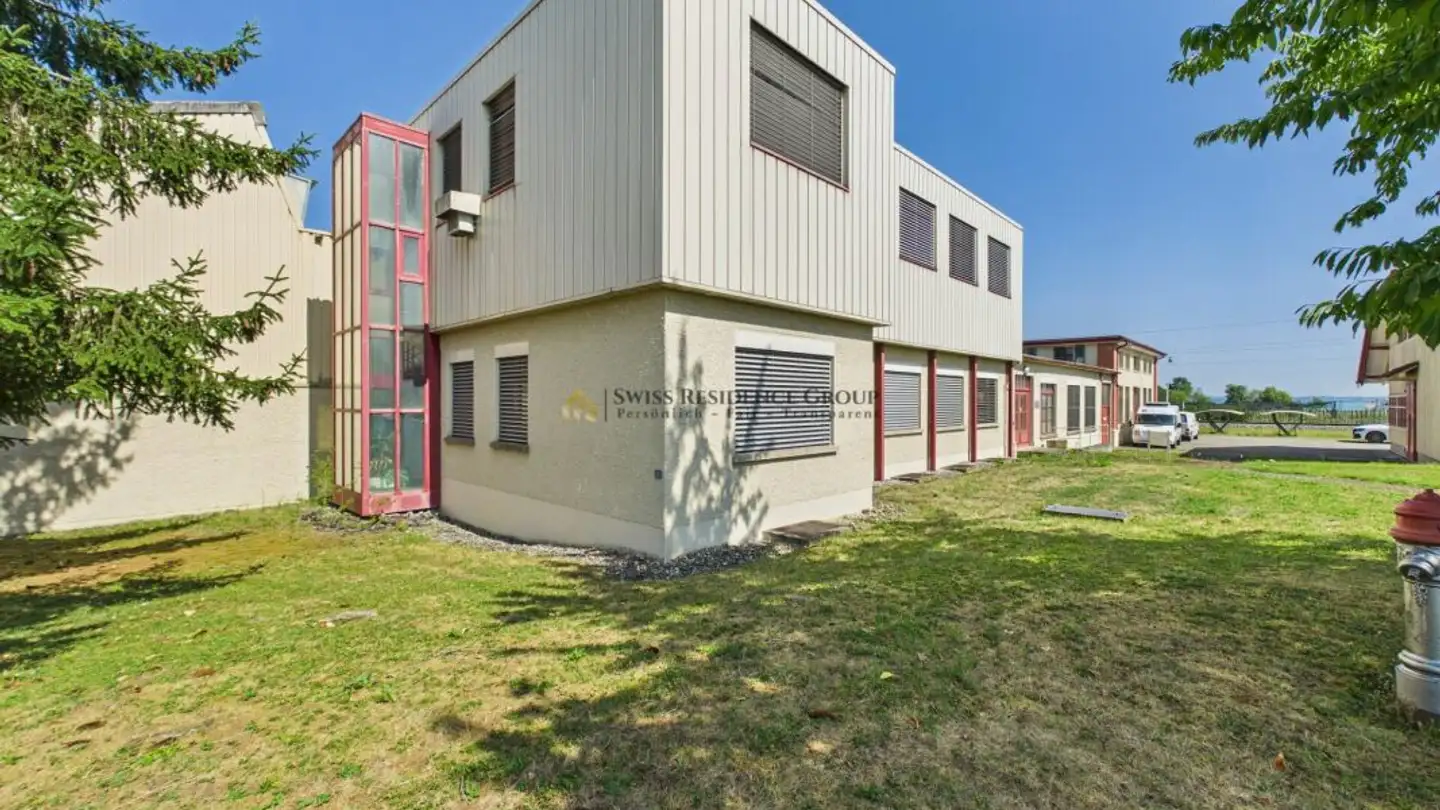 Commercial à vendre - 8593 Kesswil
