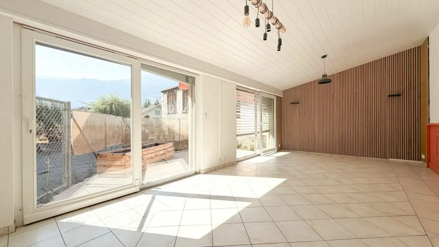 Apartment for rent - Rue Du Vieux-Village 25, 1957 Ardon