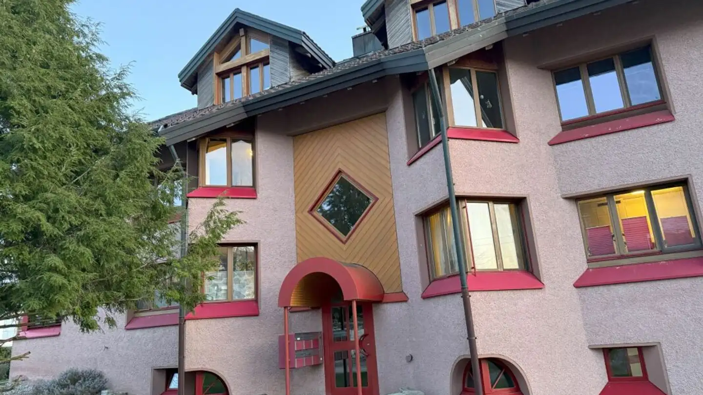 Penthouse mieten - Zähringerstrasse 14, 3315 Bätterkinden