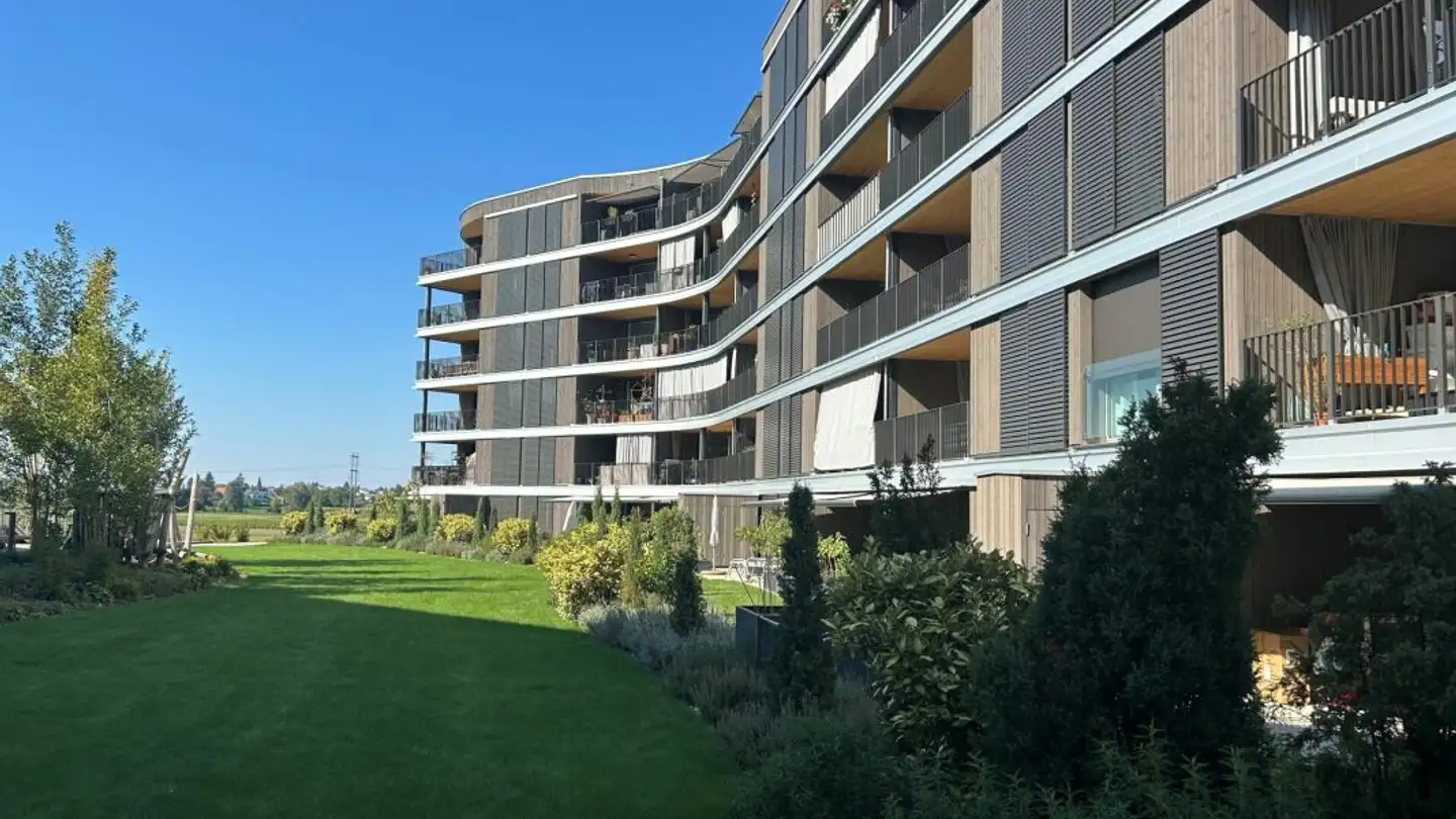 Wohnung mieten - Huebwisstrasse 12, 8117 Fällanden