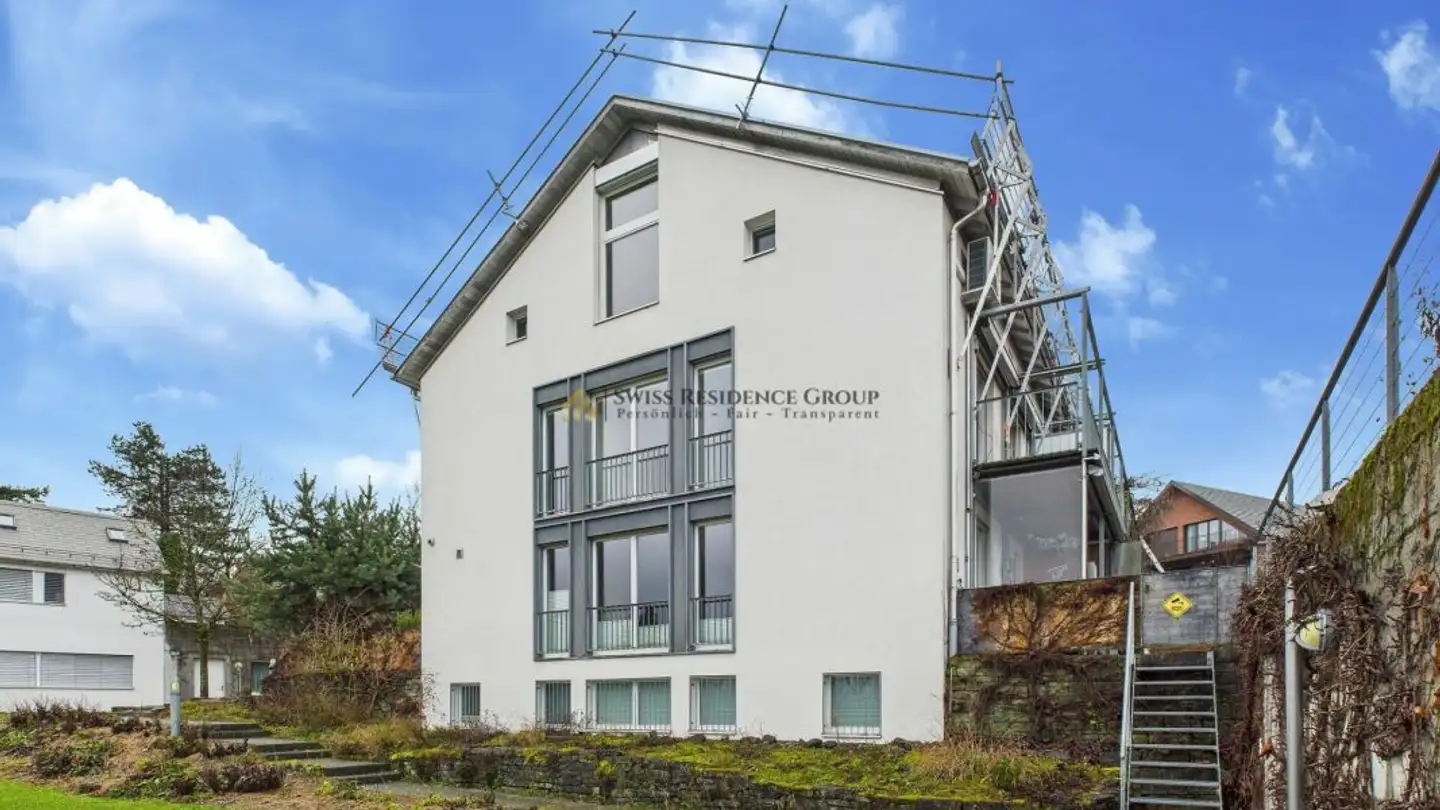 Reihenhaus mieten - 8124 Maur