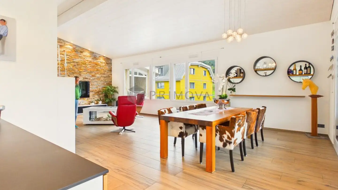 Wohnung kaufen - 8840 Trachslau