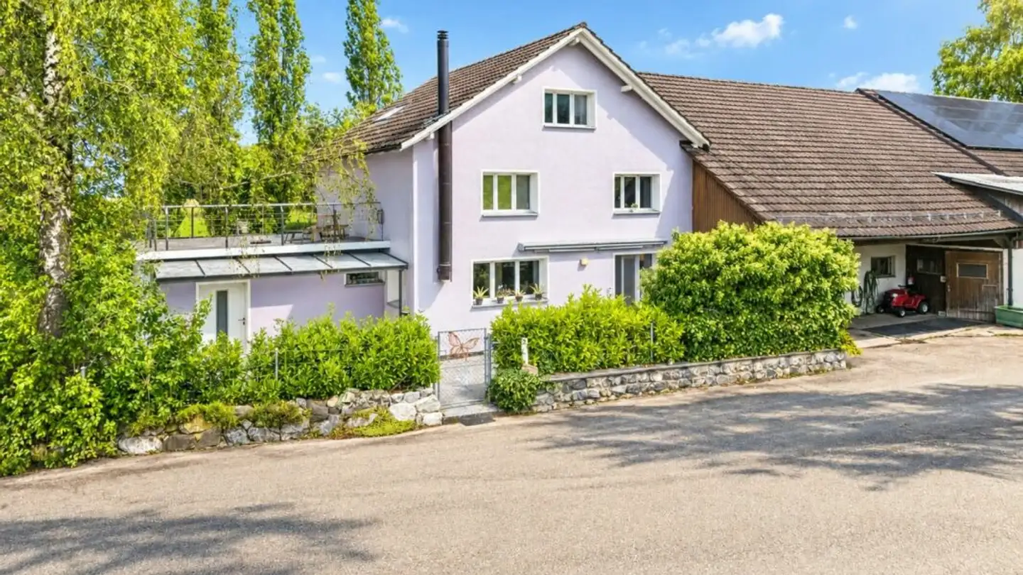 Single house for sale - Vormülenenstrasse 625, 9205 Waldkirch