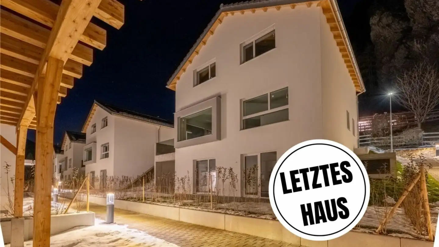 Single house for sale - Dorfstrasse 13, 7405 Rothenbrunnen