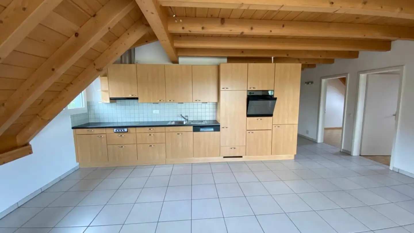 Attique à louer - Hausmattenstrasse 12, 3210 Kerzers - Photo 4