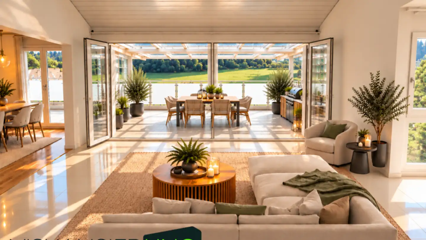 Penthouse for sale - Grossackerstrasse 380, 5705 Hallwil