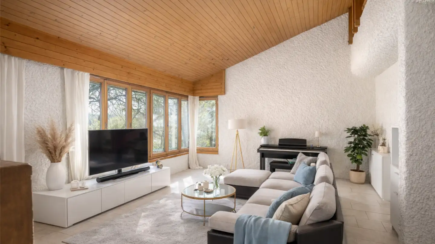 Einfamilienhaus kaufen - 8308 Illnau