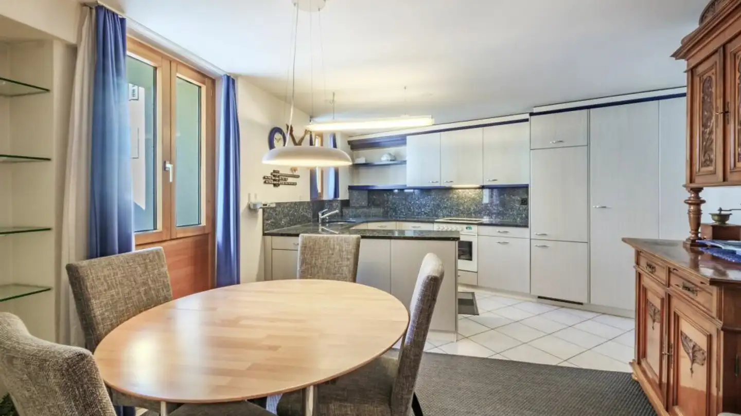 Maison individuelle à vendre - Hauptplatz 25, 3953 Leuk Stadt - Photo 2