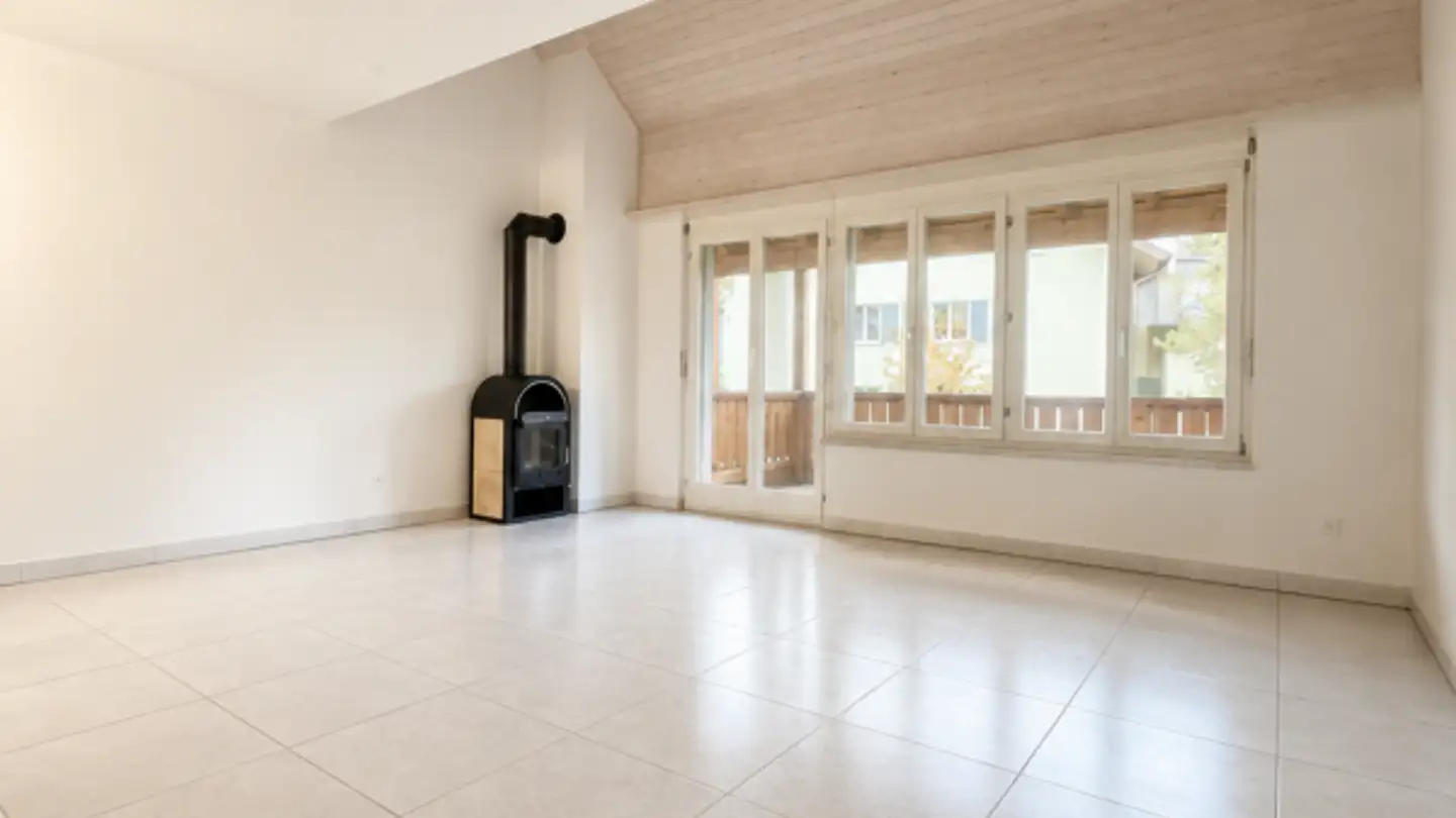 Attique à louer - Rinderplätzstrasse 12, 8846 Willerzell - Photo 3