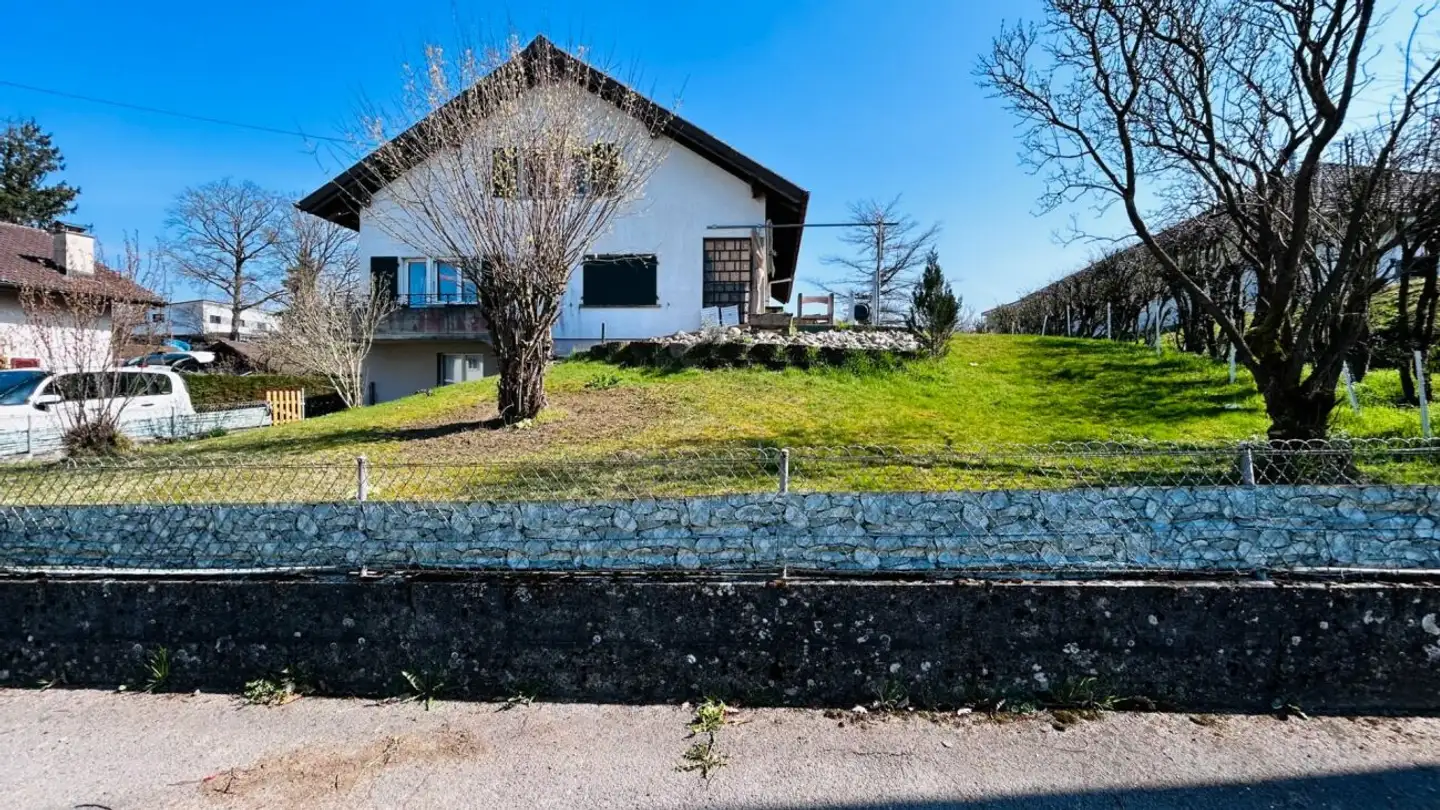 Appartement à vendre - Le Chêne 15, 2950 Courgenay - Photo 3