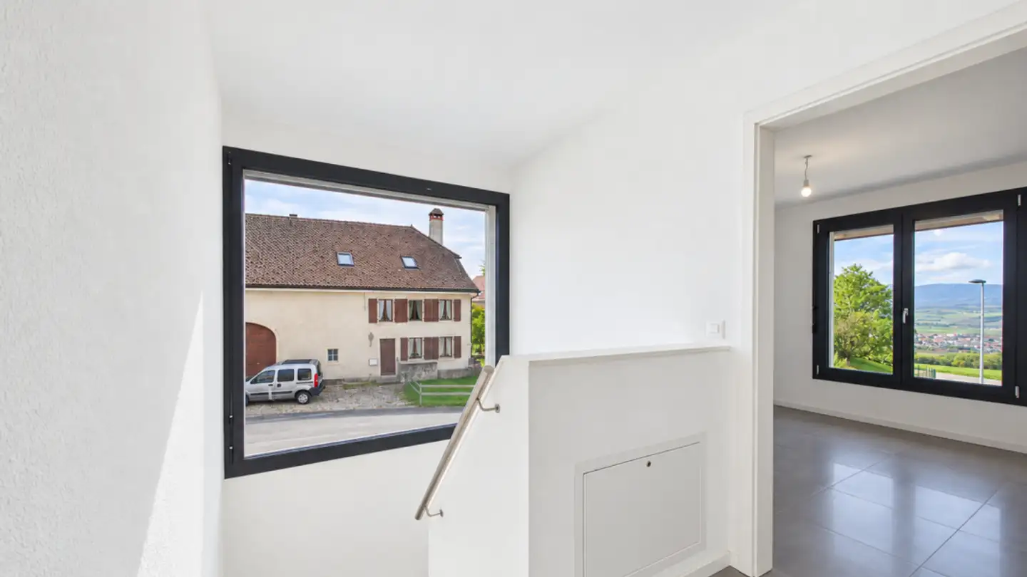 Casa a schiera in vendita - Route de Corcelles 8, 1433 Suchy