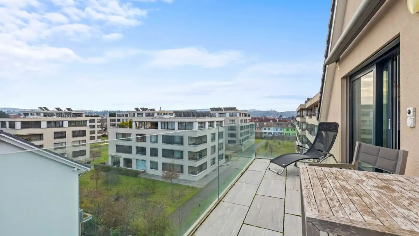 Penthouse kaufen - Baslerstrasse 286, 4123 Allschwil