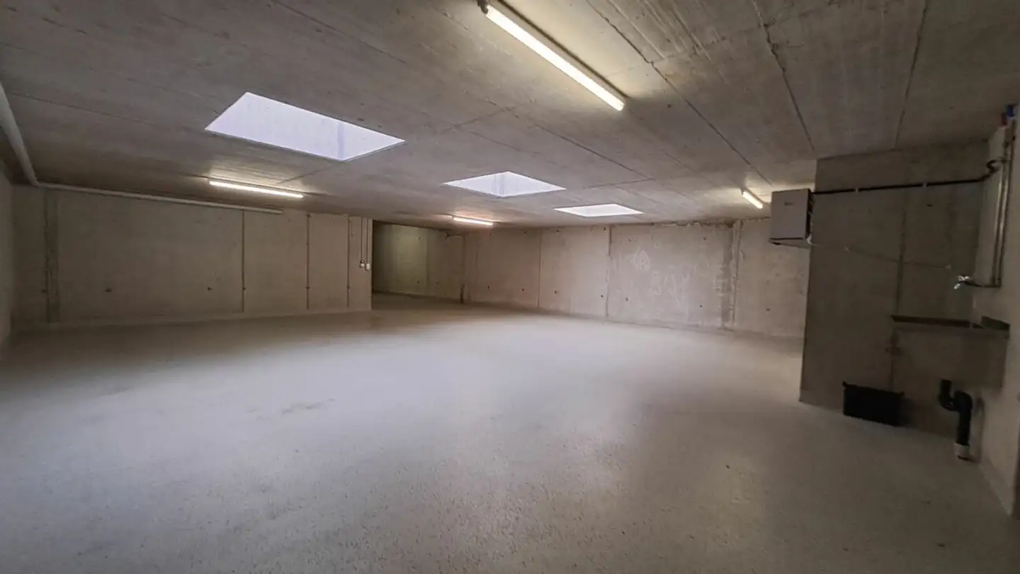 Storage space for rent - Büntenstrasse 37, 8880 Walenstadt