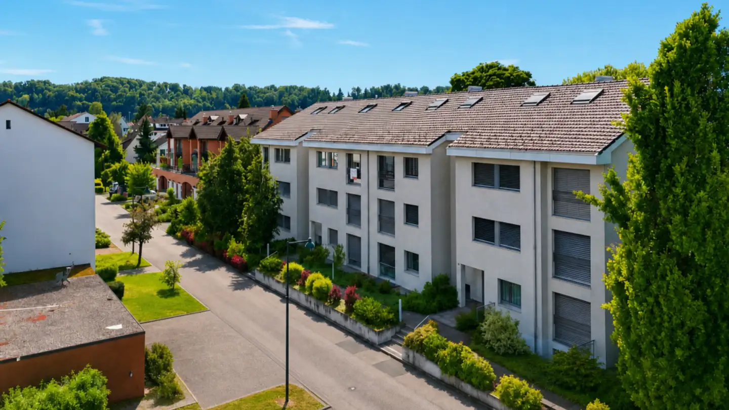 Apartment for sale - Rührbergstrasse 7, 4132 Muttenz