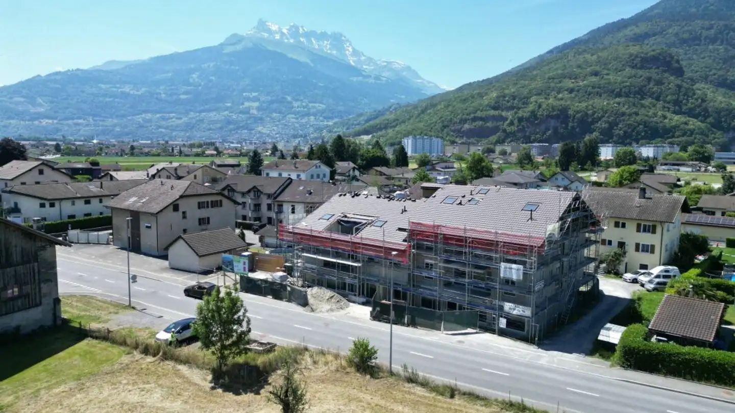 Apartment for sale - Route De La Chapelle 9, 1868 Collombey - Photo 2