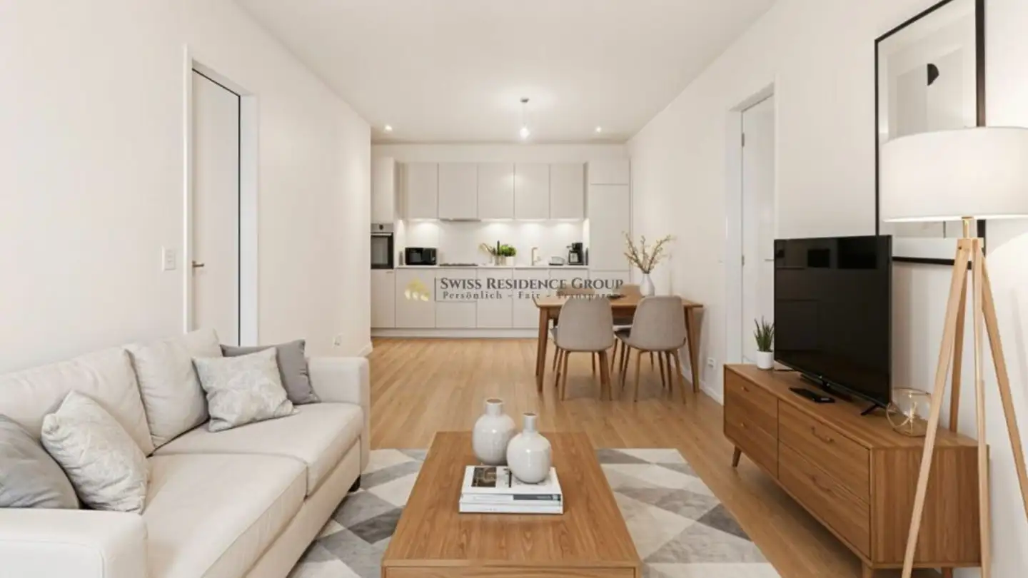 Appartement à louer - 8804 Au ZH - Photo 2