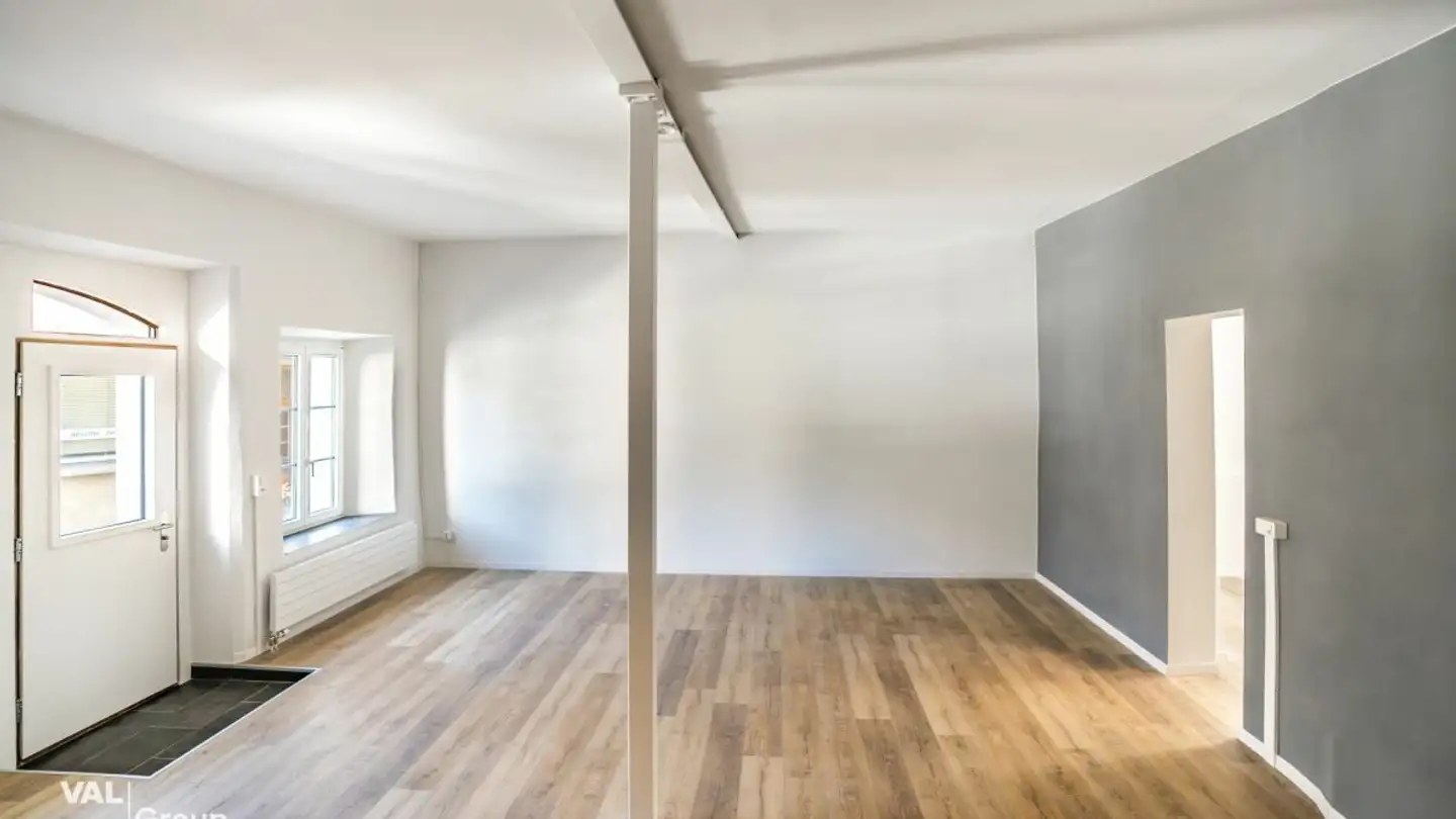 Spazio ufficio in affitto - Langgasse 1, 3930 Visp - Foto 4