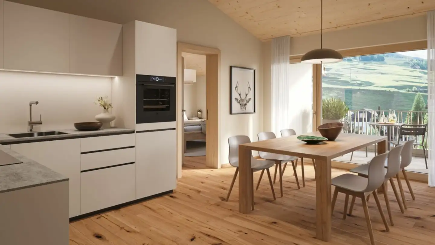 Apartment for sale - Veia Davos-Tga Clo 8, 7460 Savognin - Photo 2