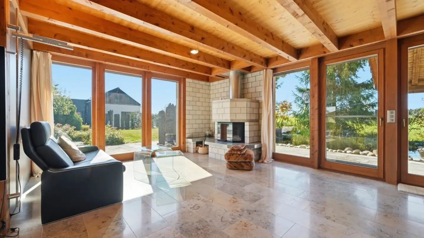 Semi-detached house for sale - Strücki 81, 3305 Iffwil - Photo 4