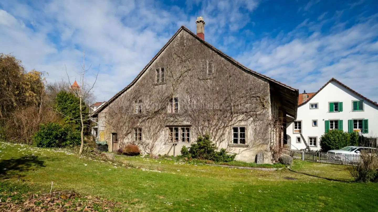 Constructible plot for sale - Dorfstrasse 5, 8311 Brütten - Photo 4