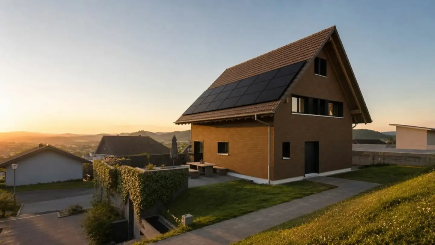 Maison individuelle à vendre - Lempigenstrasse 23, 3457 Wasen im Emmental - Photo 2