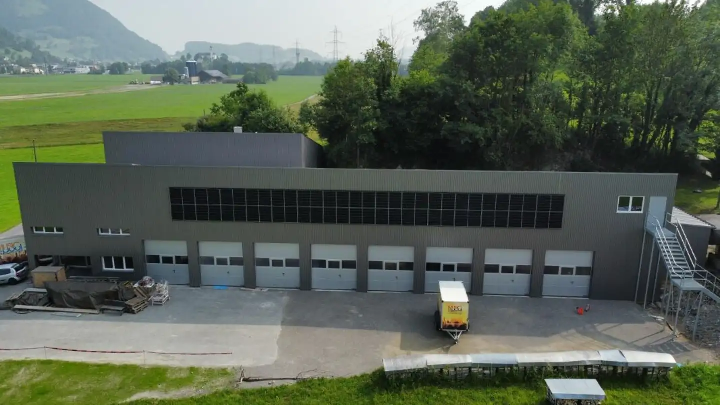 Spazio di archiviazione in affitto - Oberbüchel 1, 9464 Lienz - Foto 3