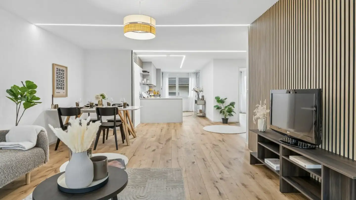 Wohnung kaufen - Schulhausstrasse 1, 8835 Feusisberg - Foto 2