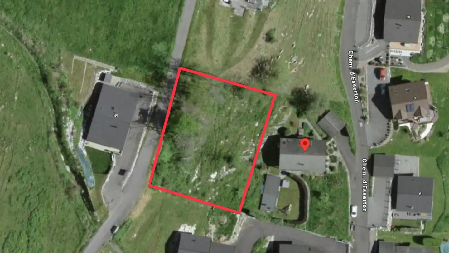 Terreno edificabile in vendita - Chemin D'esserton 7, 1868 Collombey - Foto 4