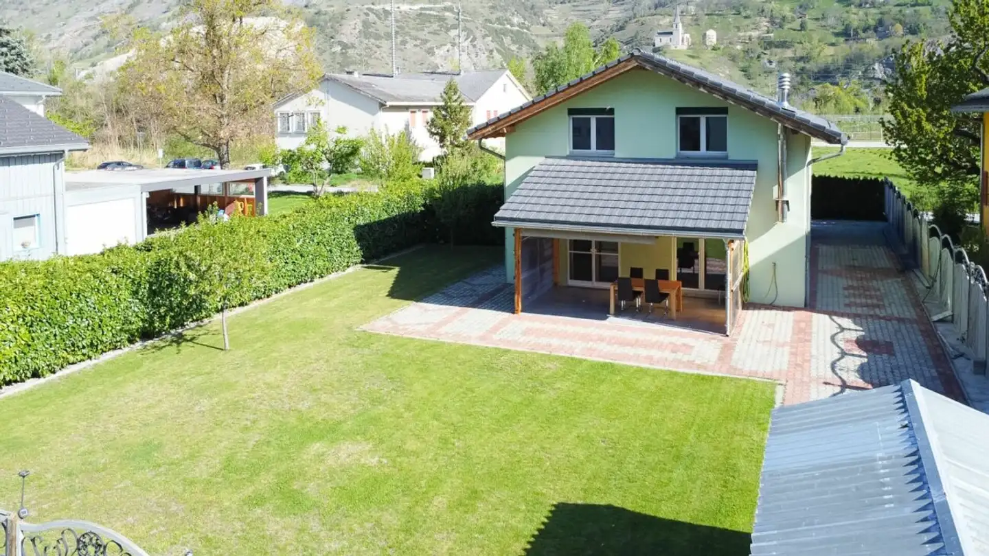 Villa in vendita - 3942 Raron
